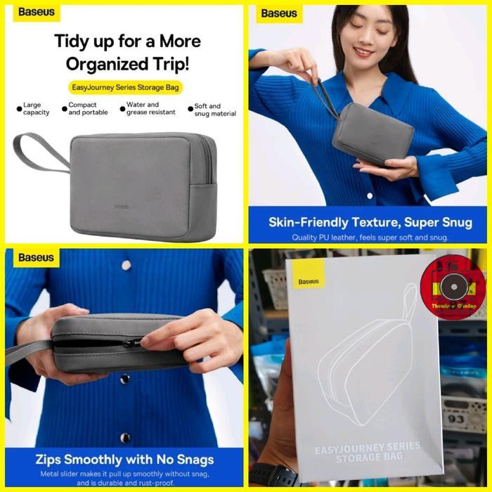 Baseus EasyJourney Series Storage Bag LBJX010013