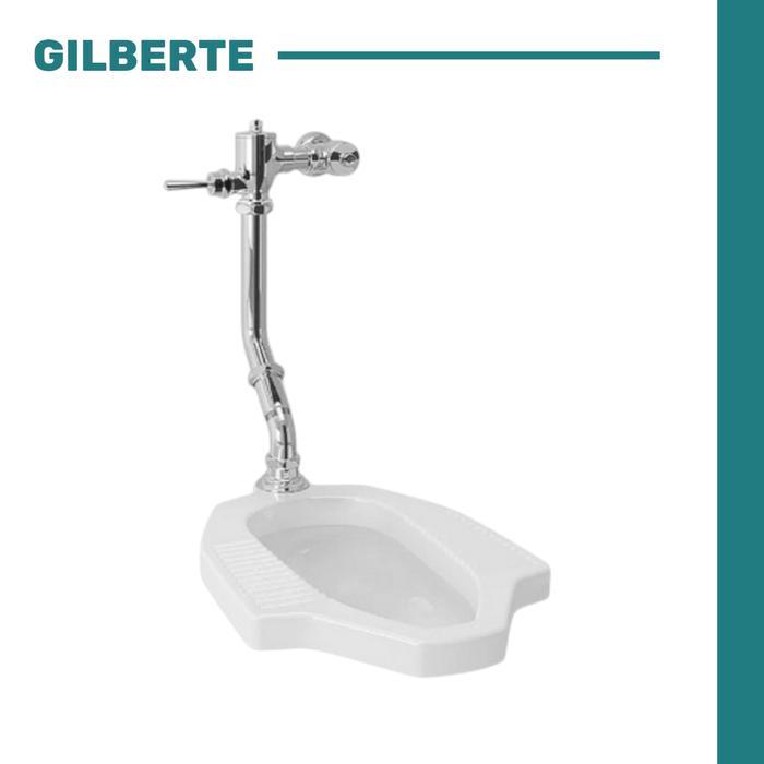 KLOSET JONGKOK FLUSH TOTO CE9 / CLOSET JONGKOK BILAS OTOMATIS TOTO