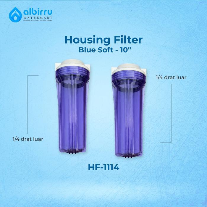 Kangaroo Sparepart - Housing Filter 10"