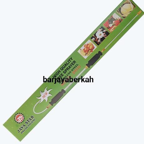 tree sprayer kocok semprot / pompa kocok java star
