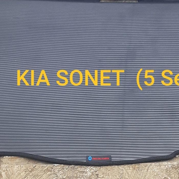 Karpet Bagasi Kia Sonet