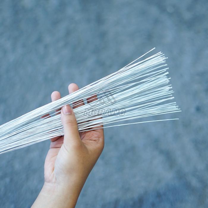 [1 Pack 100 Pcs] Stick Bunga Kawat Tangkai Bunga Ranting Bunga StickBuketBunga Besi Bunga Kawat