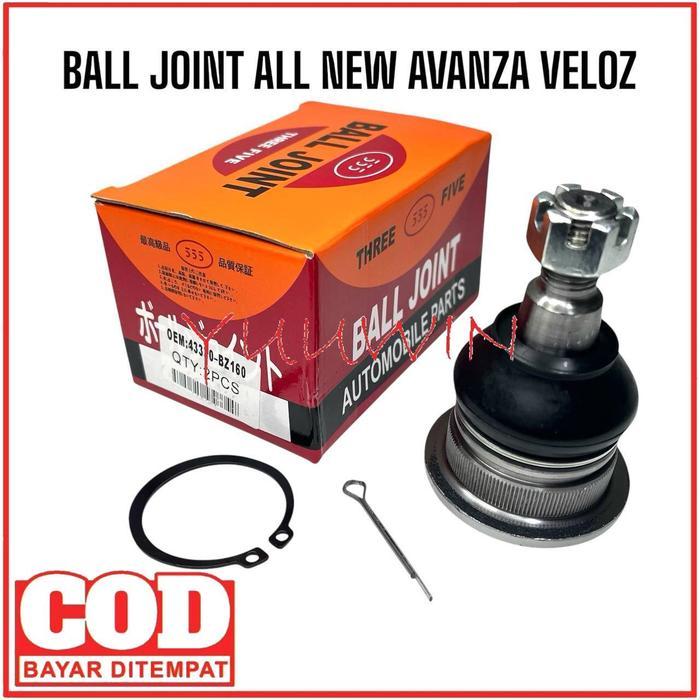 BALL JOINT VELOZ 555 - BALL JOINT ALL NEW AVANZA XENIA 555 BEST SELLER
