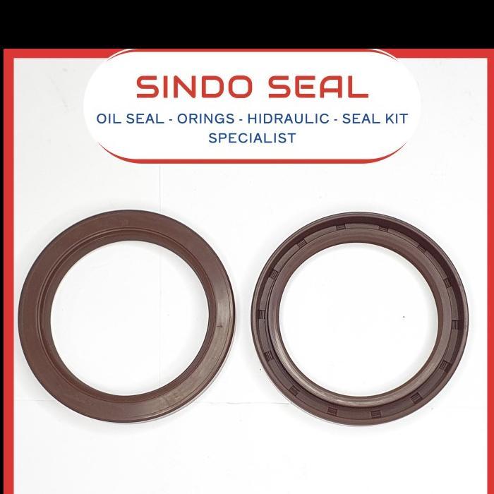 Termurah Oil Seal Tc 30X47X8 30*47*8 30 47 8 Viton Vitton