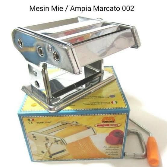 AMPIA MARCATO / AMPIA MIE / GILINGAN MIE / GILINGAN MOLEN BATAM
