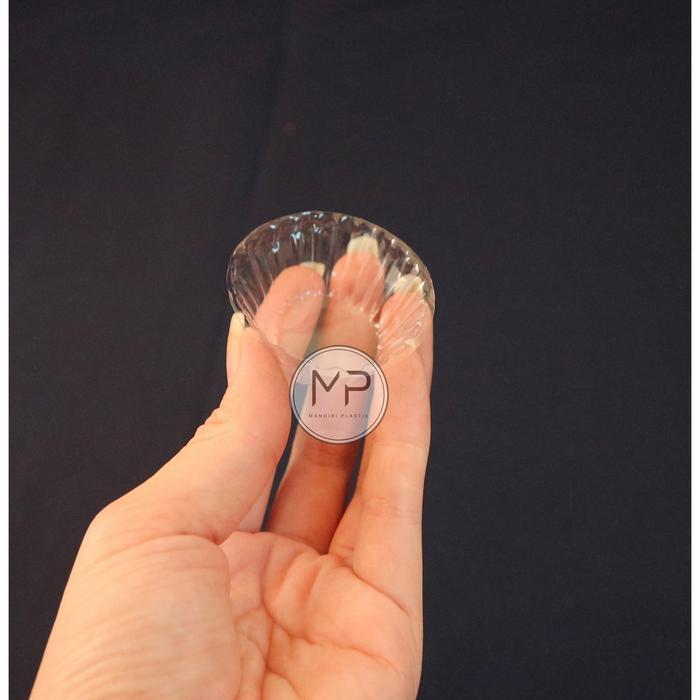 Cup Mika Sambal Saos Mini / Mika Cup Cake Kecil CC1 -1350pcs