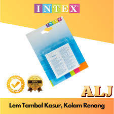 Lem Intex Repair Glue Kolam & Kasur Angin Anti Bocor