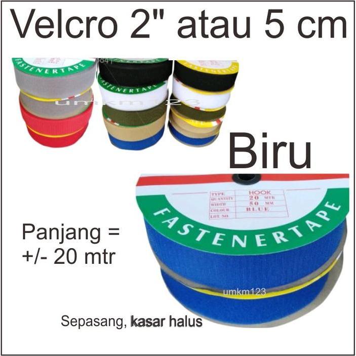Perekat Velcro Magic Tape Perekat Set (Sepasang Kasar Halus) Perekat Velcro Magic Tape Perekat
