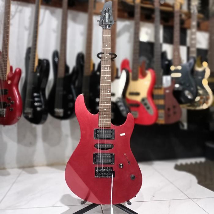 Gitar elektrik Yamaha RGX121Z Original