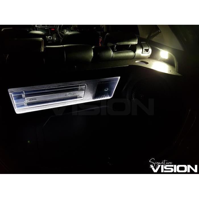 Paket Upgrade Sv Led Lampu Kabin Plafon Bagasi Honda Jazz Gk5