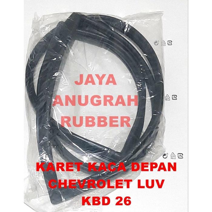 Karet Kaca Depan Chevrolet Luv Kbd 26