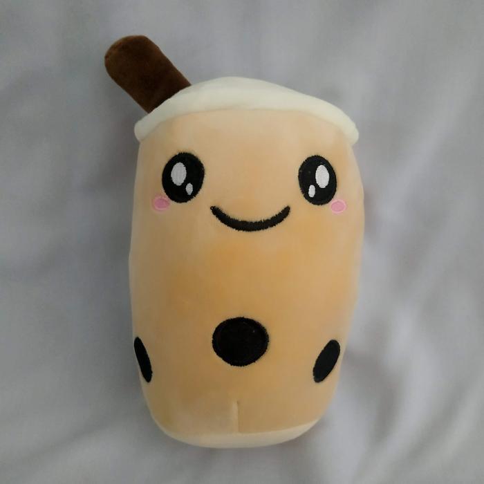 Boneka Bubble Tea Boba Milk Tea