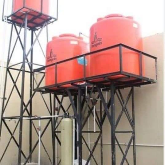tiang menara toren air 1000 liter