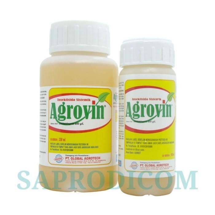 sarisa_shopp Insektisida AGROVIN Imidakloprid 500ml, Obat Pembasmi Hama Tanaman