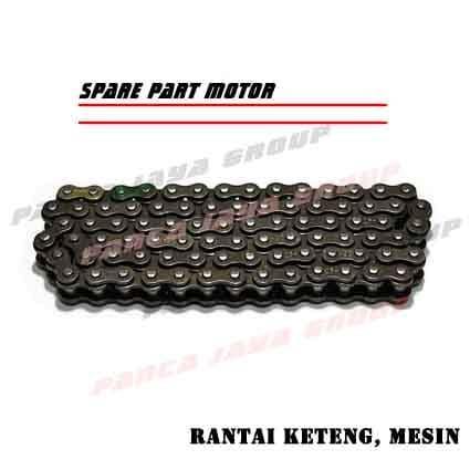 Ready Rantai Keteng-Teming-Api Mesin Supra X 125 Helm In Pgm Fi Kaze R Blitz Kode 125