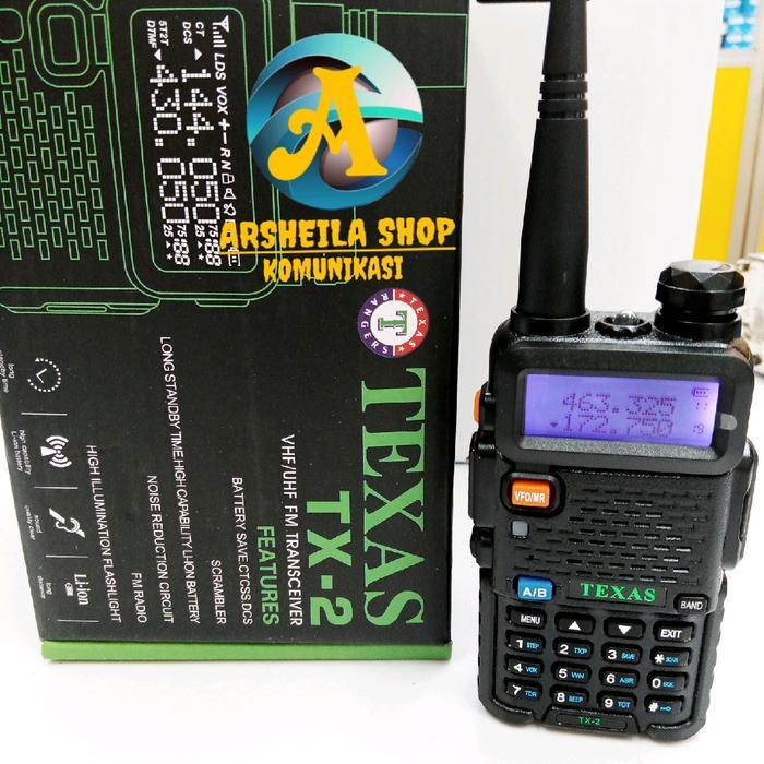 Ht dual band Texas Tx 2 original