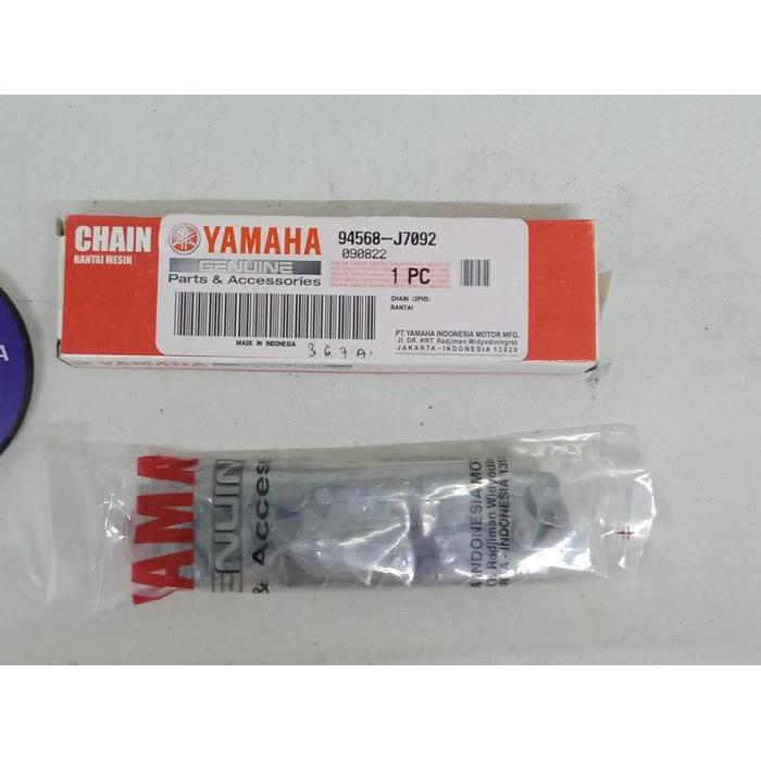 Original Chain (2PH5) Yamaha Mio M3