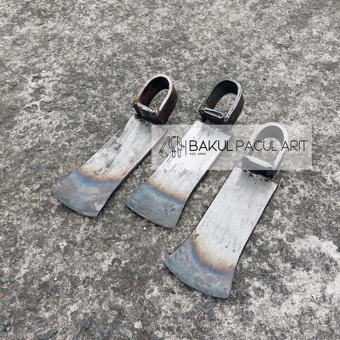 GANCO BAJA PER PENDEK GANCO TANAH
