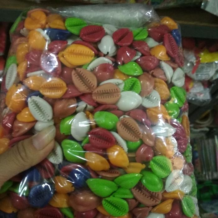 Biji Congklak Plastik/Kuwuk