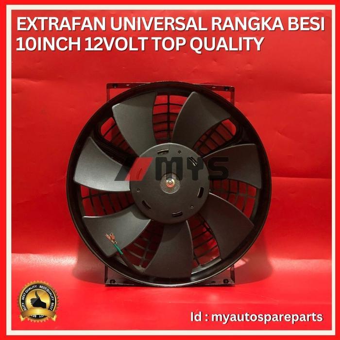 Extra Fan Ac Mobil Universal