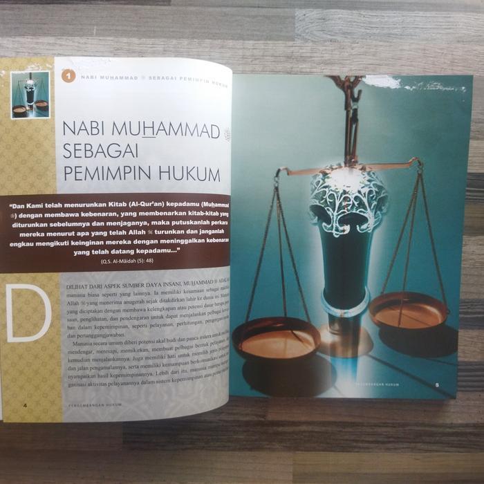 Jual ENSIKLOPEDIA LEADERSHIP & MANAJEMEN MUHAMMAD SAW 7
