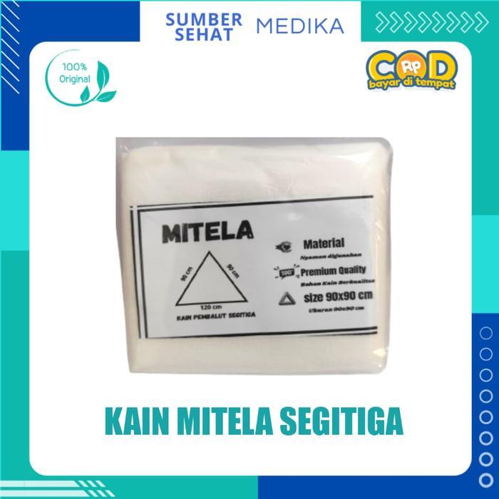 Mitela / Kain Mitela P3K/ Kain segitiga / mitela PMR