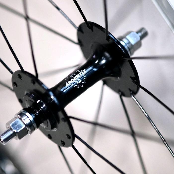 WHEELSET ARDENTLY PISTA 20/24HOLE