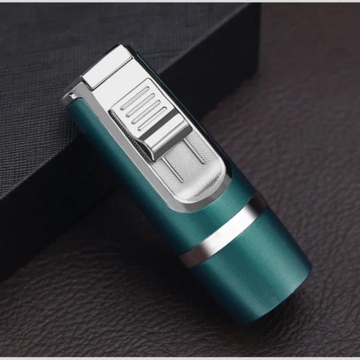 KOREK Jobon Lighter ZB8001 Triple Jet Flame