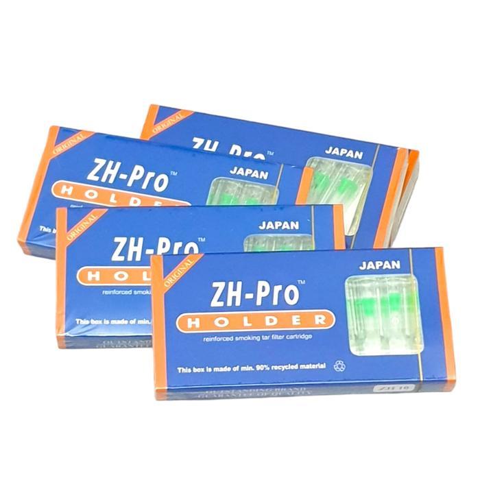 Pipa Rokok ZH11 / zh 9- 3 kali penyaringan - Disposable filter
