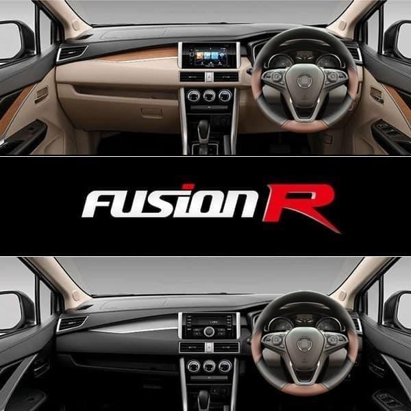 XL7 XL-7 Sarung Cover Setir Stir Mobil FUSION R Classic Signature