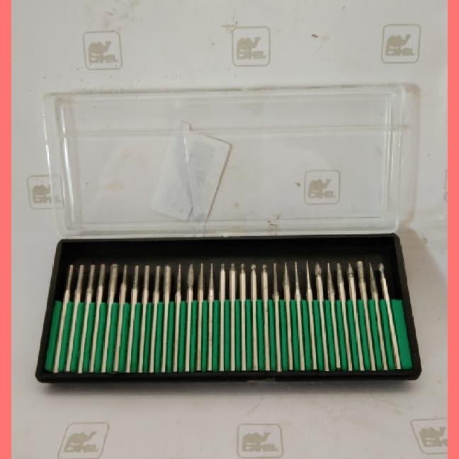 Mata Bor Ukir Diamond Accessories