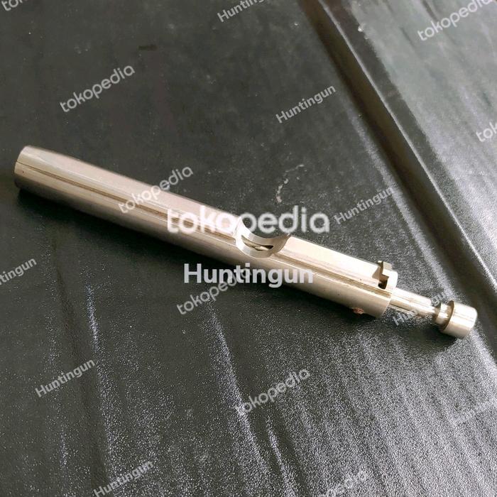 chamber stenlis sharp tiger / chamber stainless sharp tiger model klik