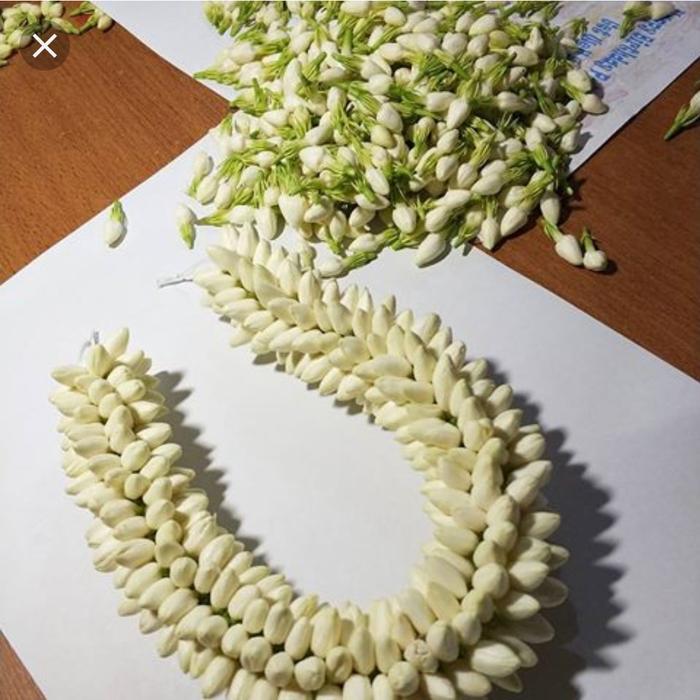 Bando melati asli / keket melati/ Melati Siraman