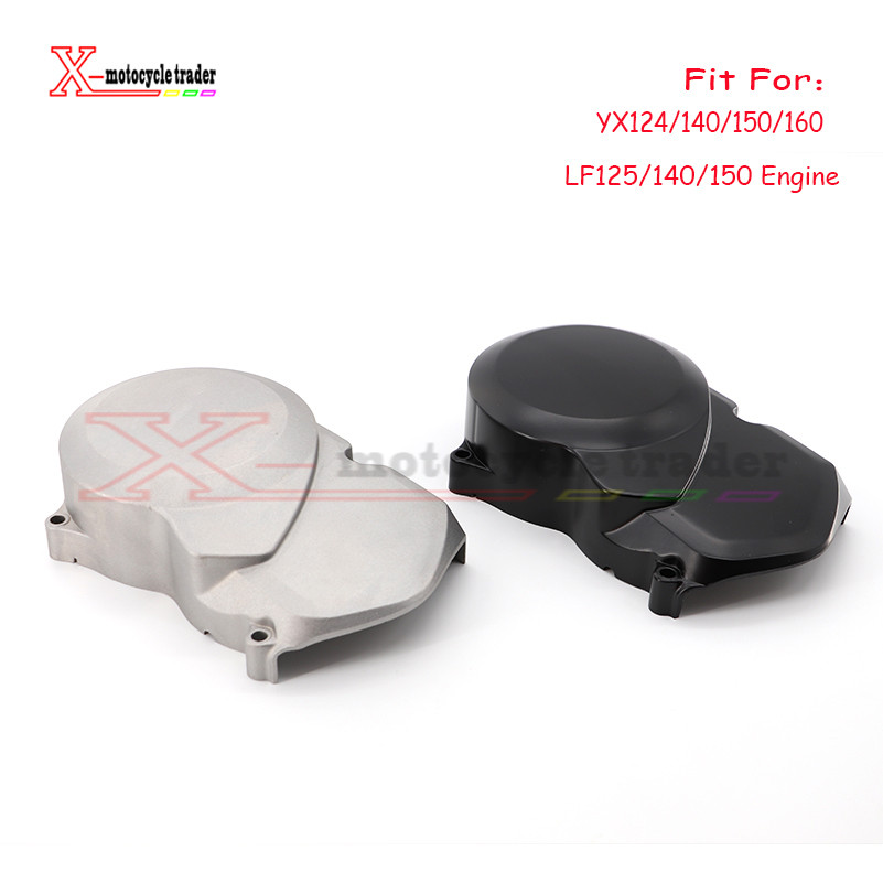 IMPORT Motorcycle 4-stroke Left Side Lifan Magneto Engine Stator Cover 125cc 140cc 150cc160cc