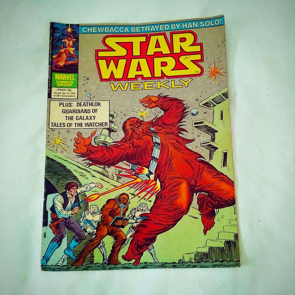 Star Wars Weekly #94