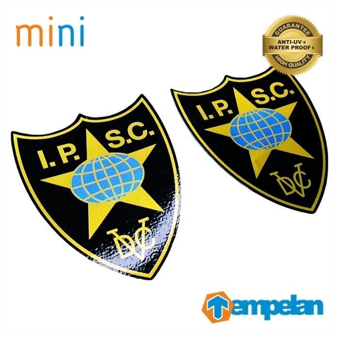 STIKER MINI PREMIUM IPSC PERBAKIN