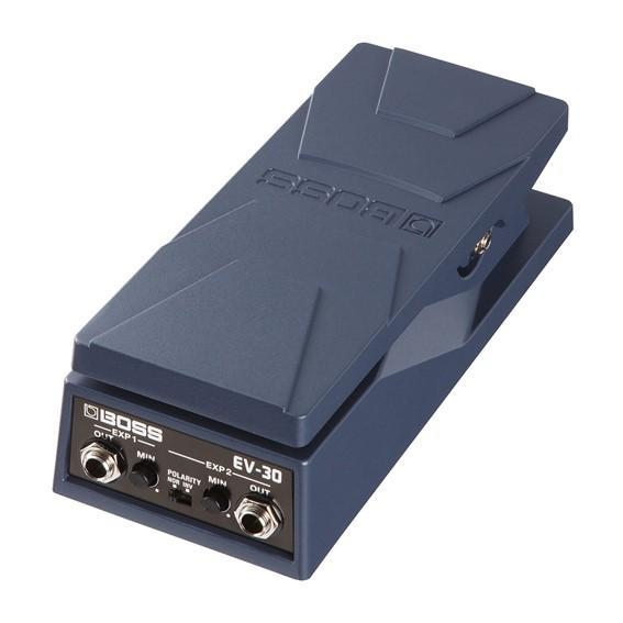 Boss Ev-30 Dual Expression Pedal