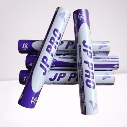 COCK KOK JP PRO JAYA PRO UNGU PUTIH SHUTTLE COCK JP UNGU PUTIH ORIGINAL