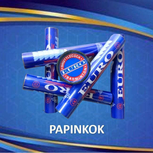 Shuttlecock Euro Biru