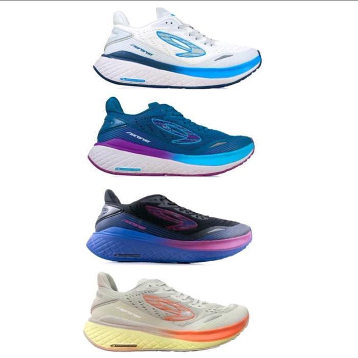Sepatu Olahraga 910 Nineten AURORUN Sepatu Lari Pria 910 Nineten AURORUN Sepatu Lari