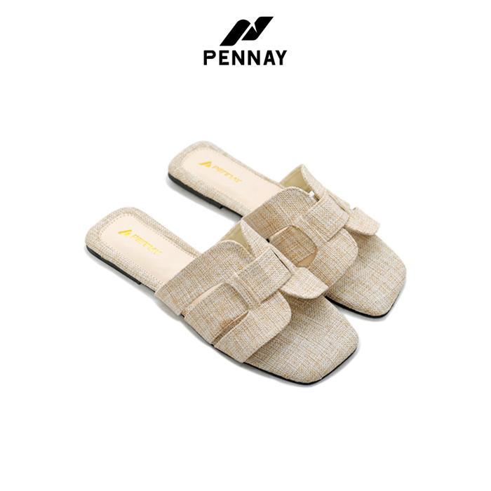 Donatello - Sandal Wanita Flat Sandal Teplek Airin Anti Slip