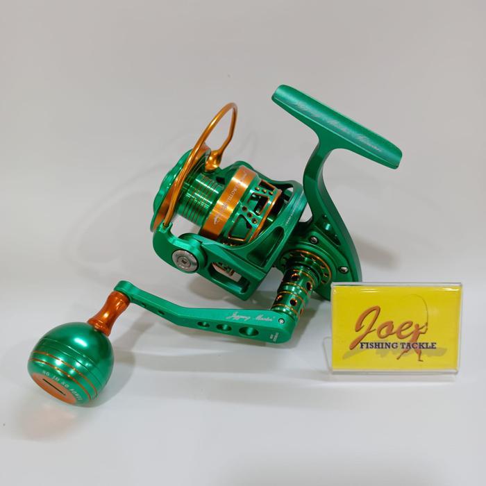 Ready Monster Game 5000H/7000S Jigging Master Reel Spinning Low Gear