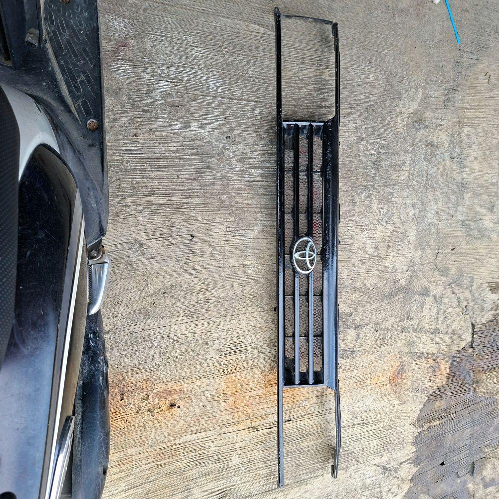 Grill kijang super grend bekas mines patah ujung