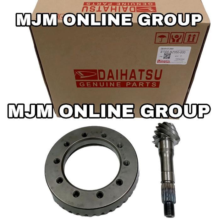 Gear Set Gigi Gardan Avanza 1.3 1.5 cc Ukuran 8x41