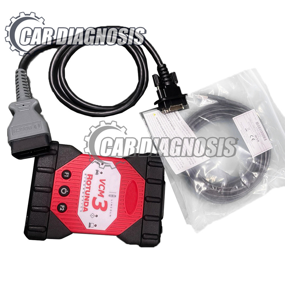 " Full Chip Vcm3 Replace Vcm2 Ids For Mazda For -Ford For Lincoln Car Diagnostic Scanner Tool Vcm "