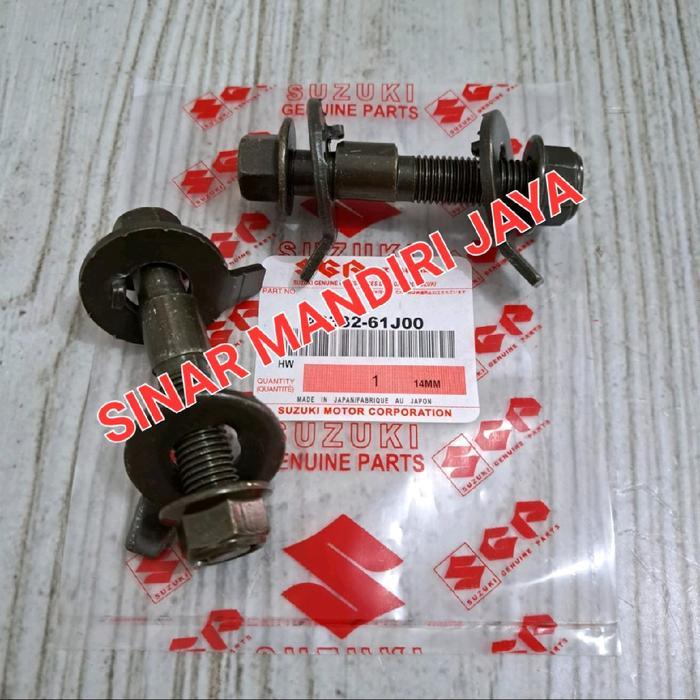 BAUT CHAMBER UKURAN 14MM APV ATAU CARRY FUTURA PER SET ISI 2PC DISKON