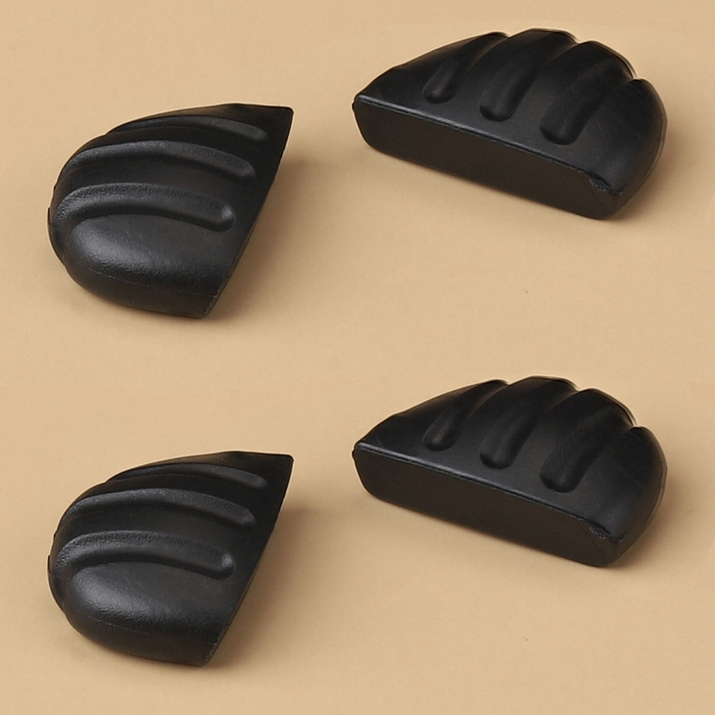 HDTAC Replacement Rubber Nose pads For-Maui Jim Sandy Beach,Ho'okipa,Makaha,Banyans,Kanaha,Turtle