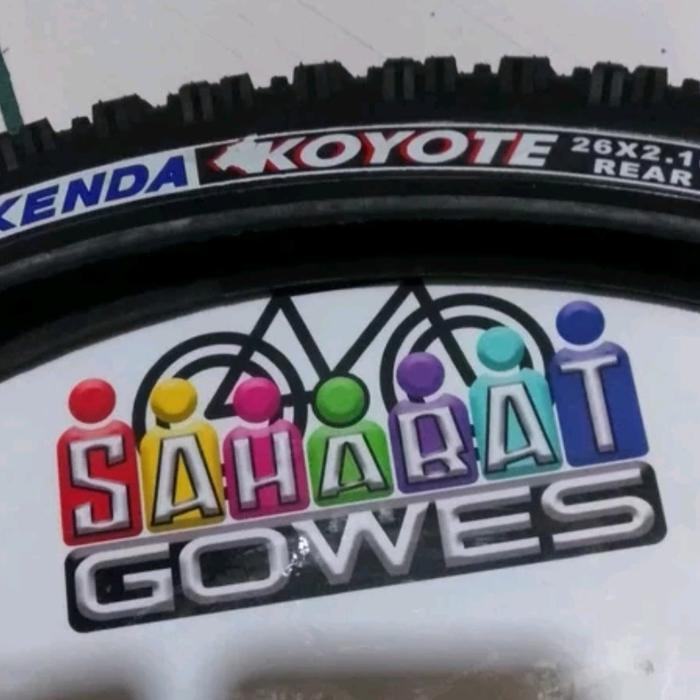 ban luar 26x2.10 kenda koyote-ban luar 26x210 kenda koyote