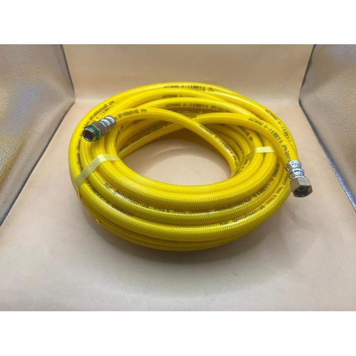 Selang Compressor Kompresor Selang Sprayer 5 Ply Hotwind - 100 Meter Terbaru 