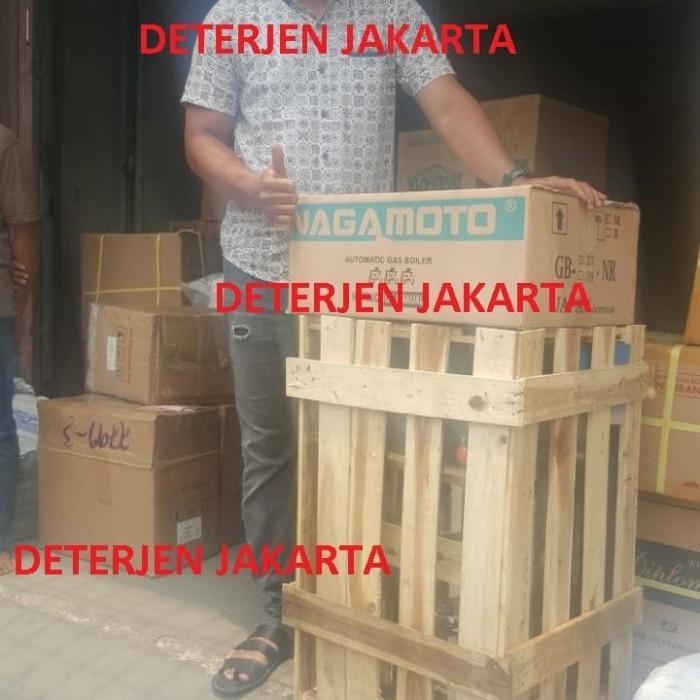Setrika Uap / Boiler Otomatis Nagamoto 35 Liter Original